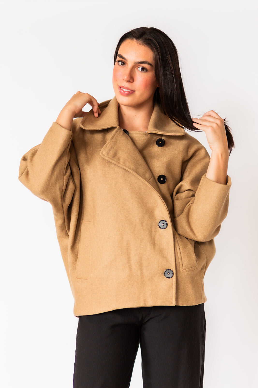 Clara Coat