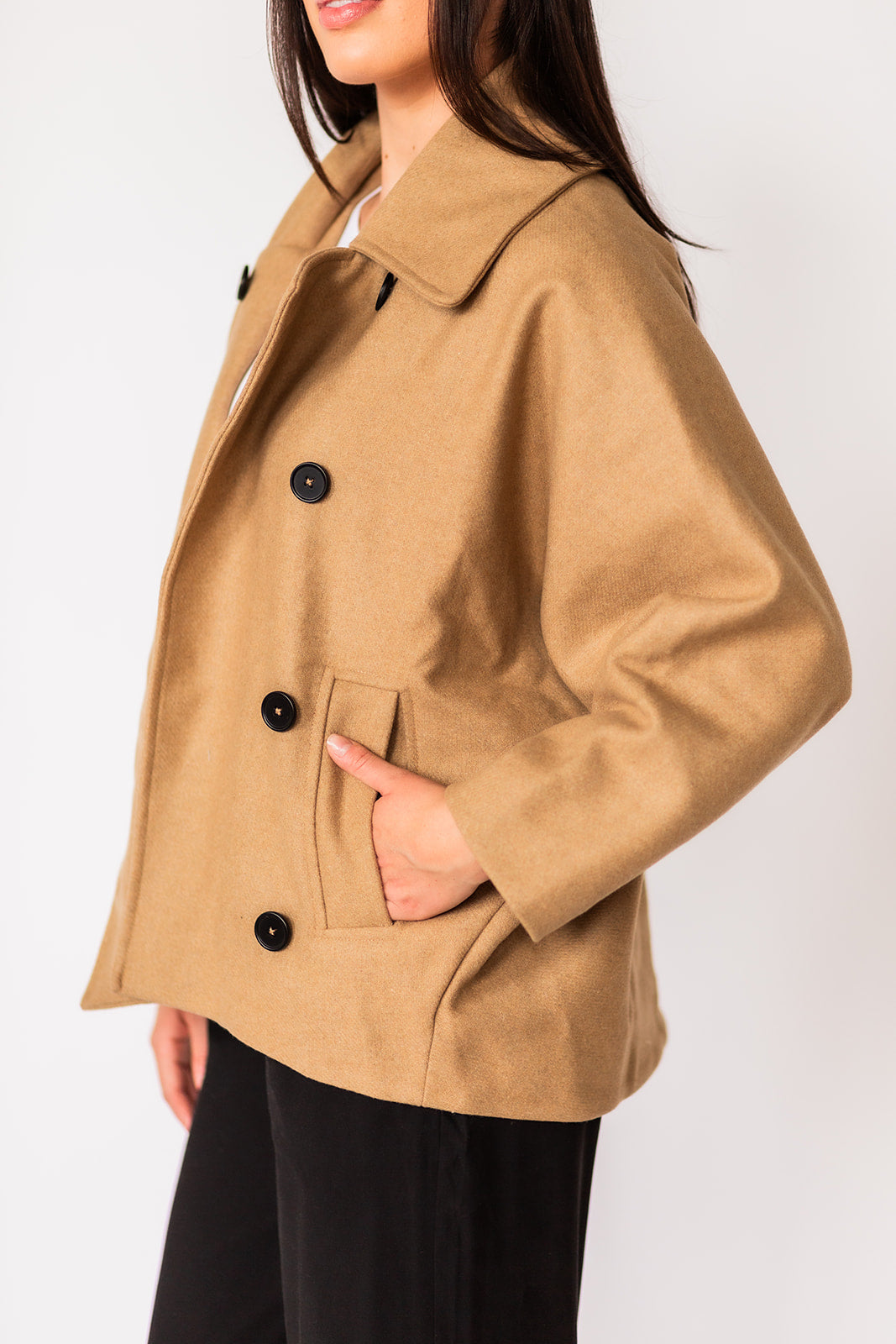 Clara Coat