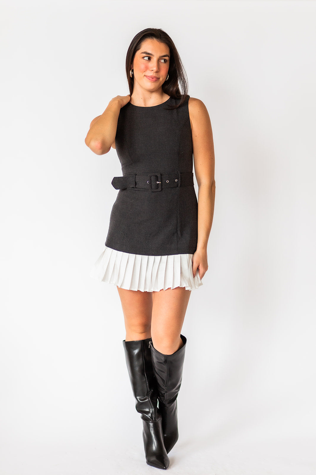Ariel Mini Dress