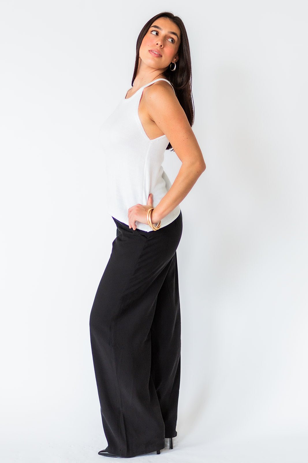 Layne Halter Neck