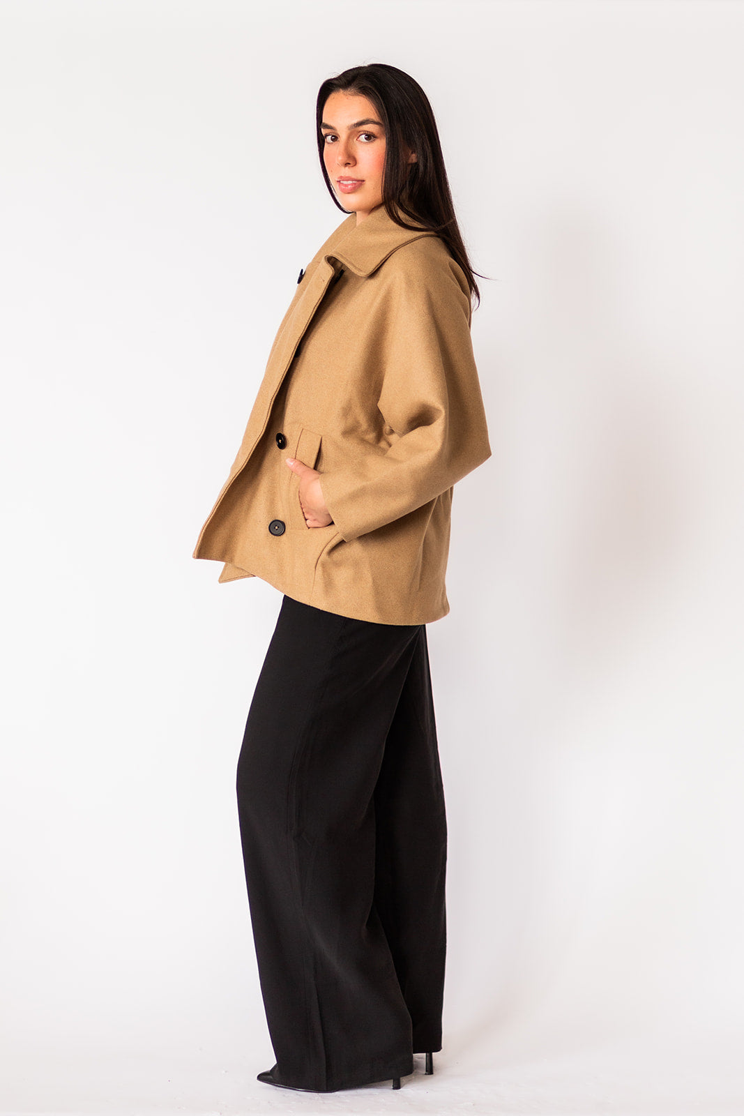 Clara Coat