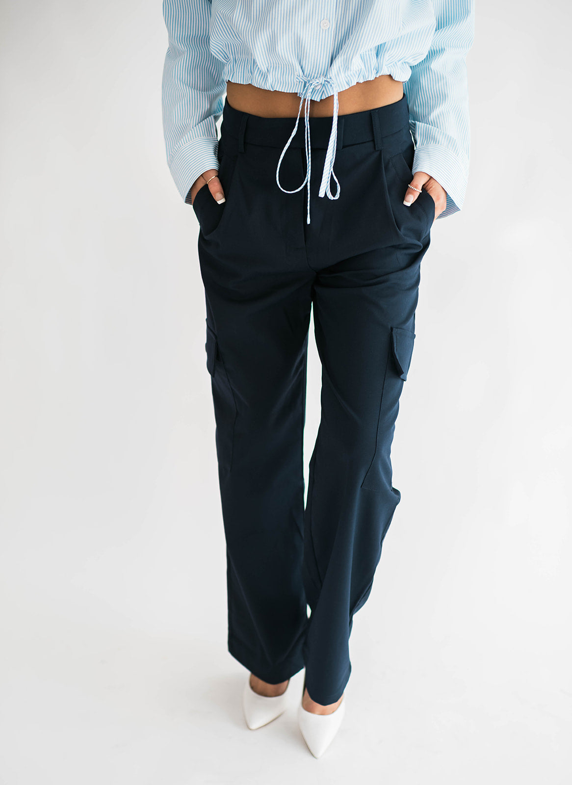 Carter Cargo Trousers