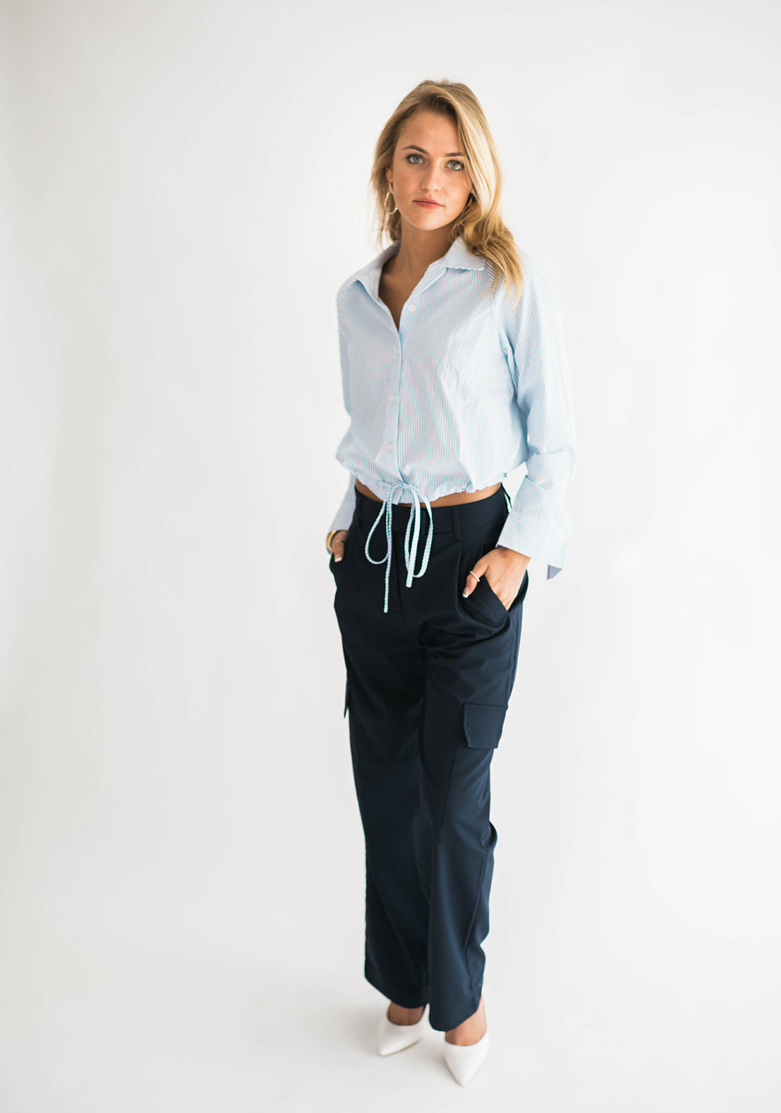 Carter Cargo Trousers