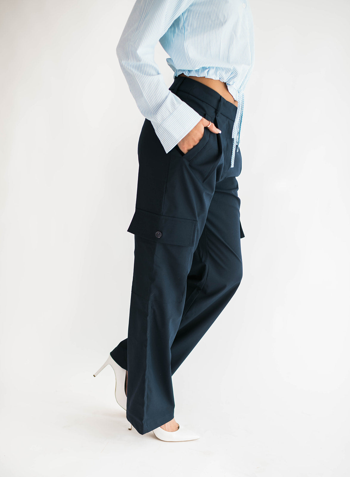 Carter Cargo Trousers