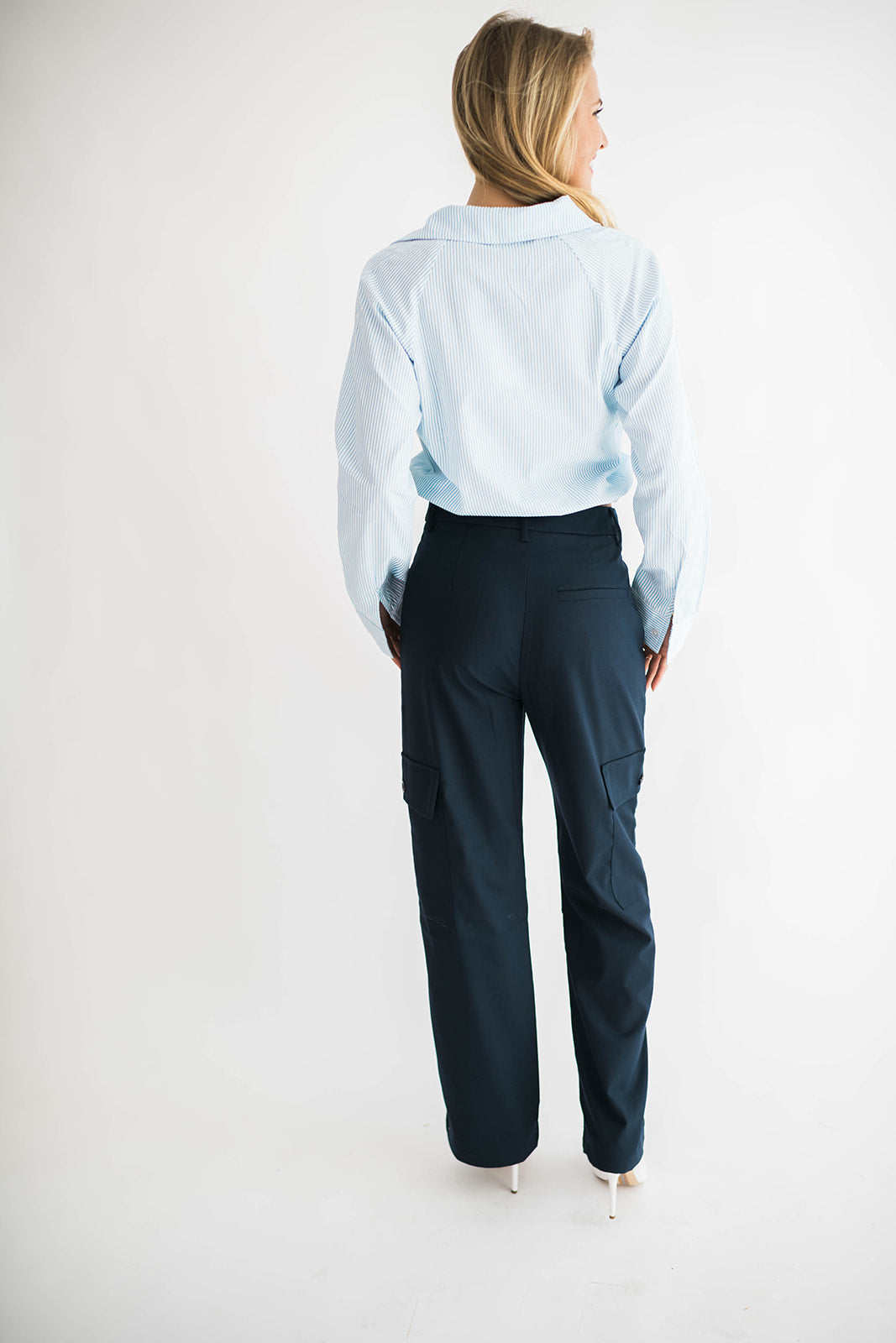 Carter Cargo Trousers