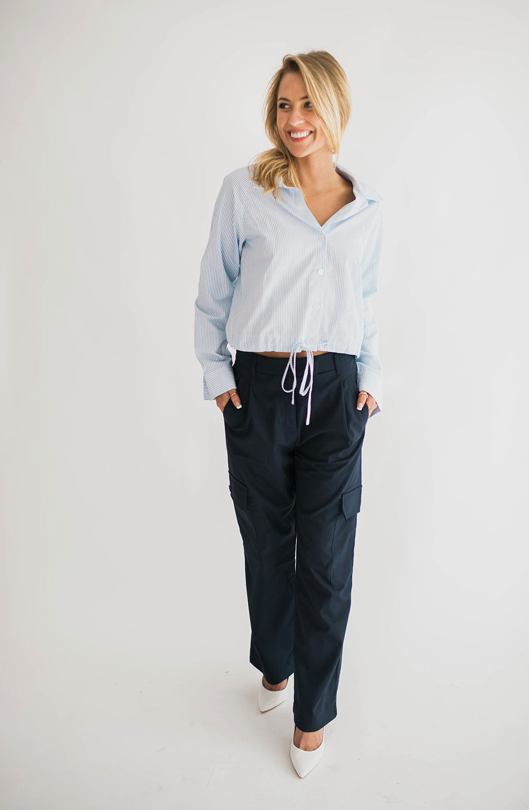 Carter Cargo Trousers