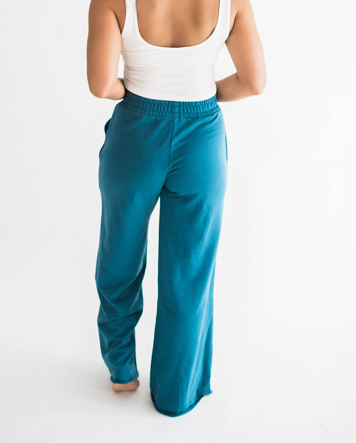 Vanessa Jogger Blue