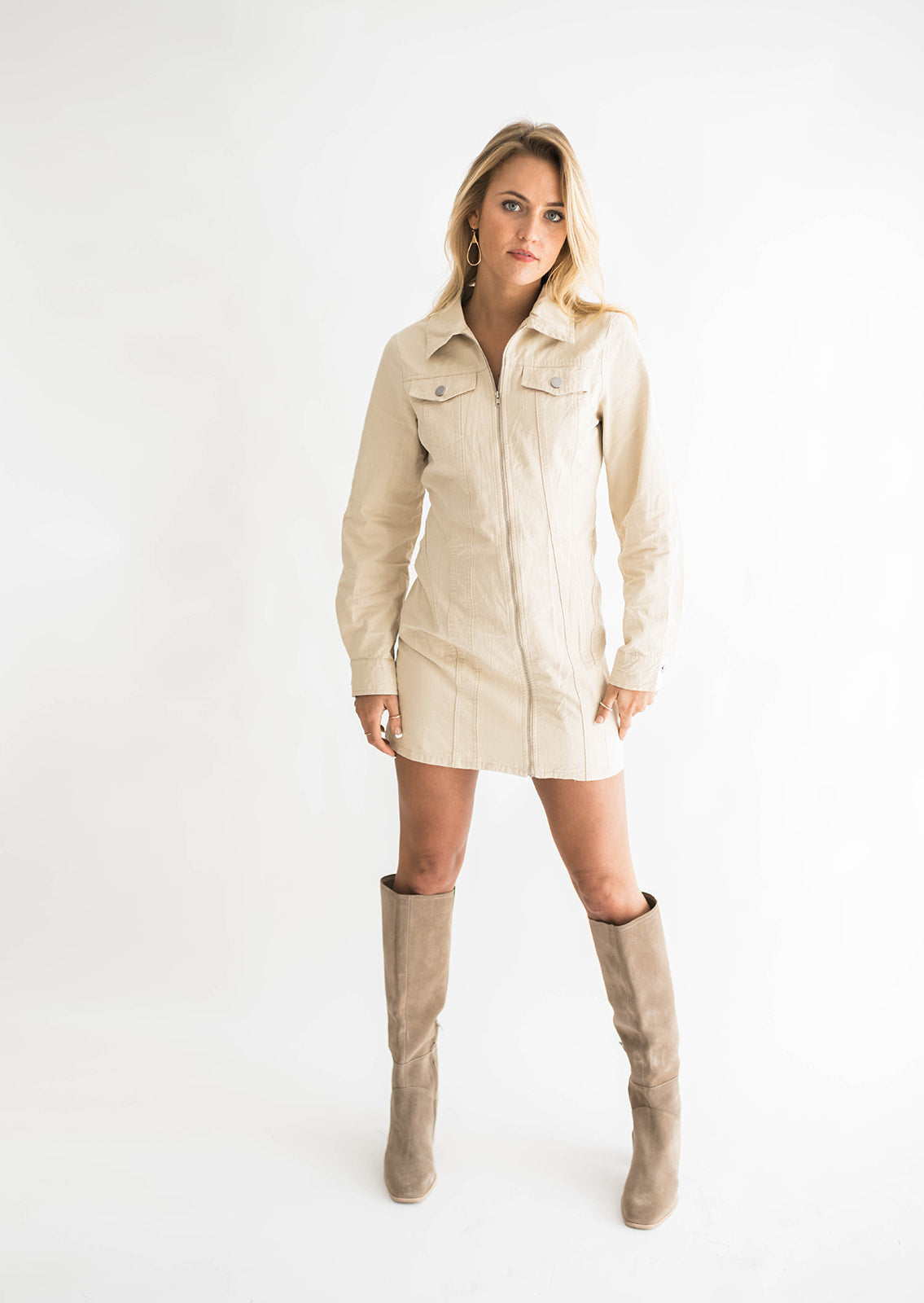 Campbell Dress