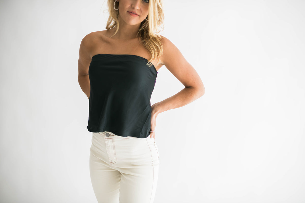 Mila Tube Top