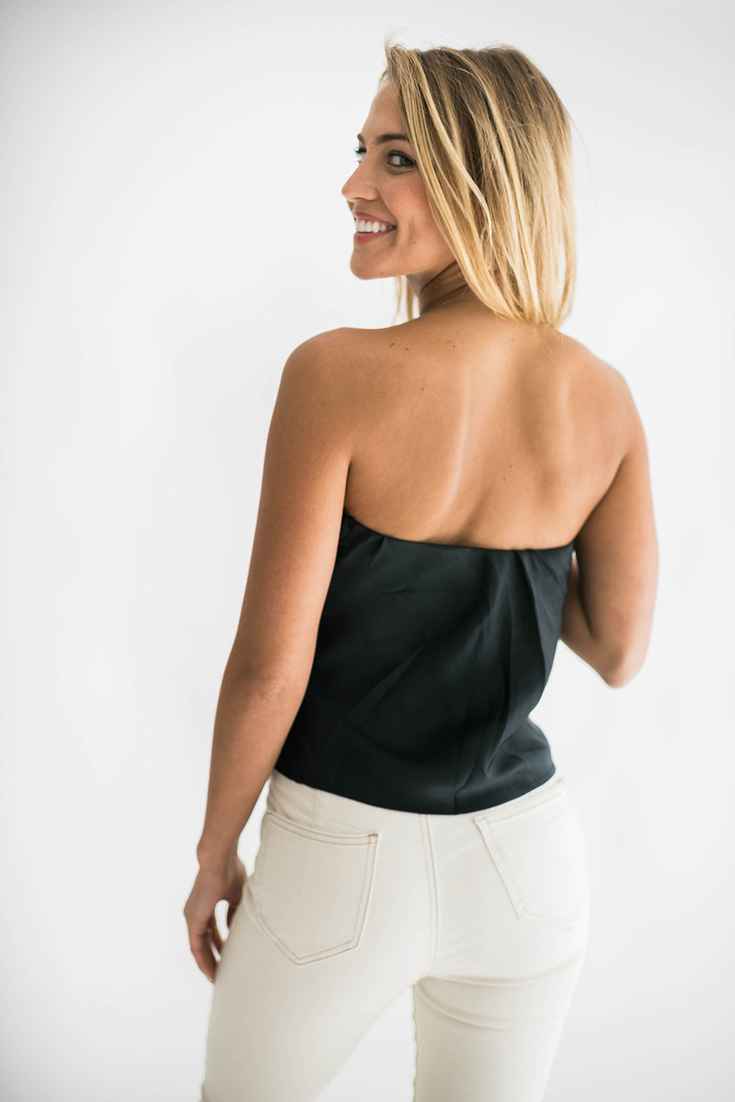 Mila Tube Top