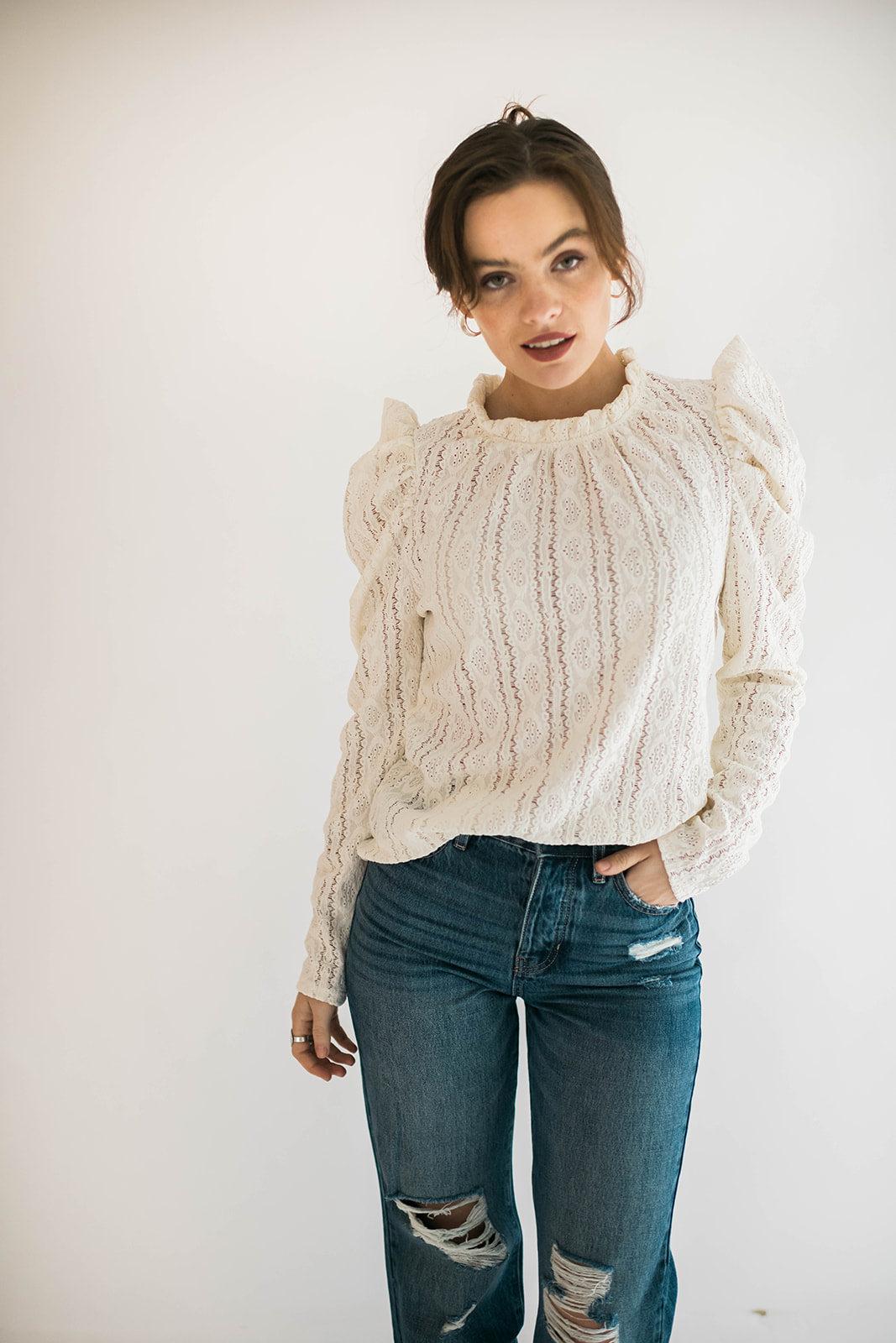 Violet Top