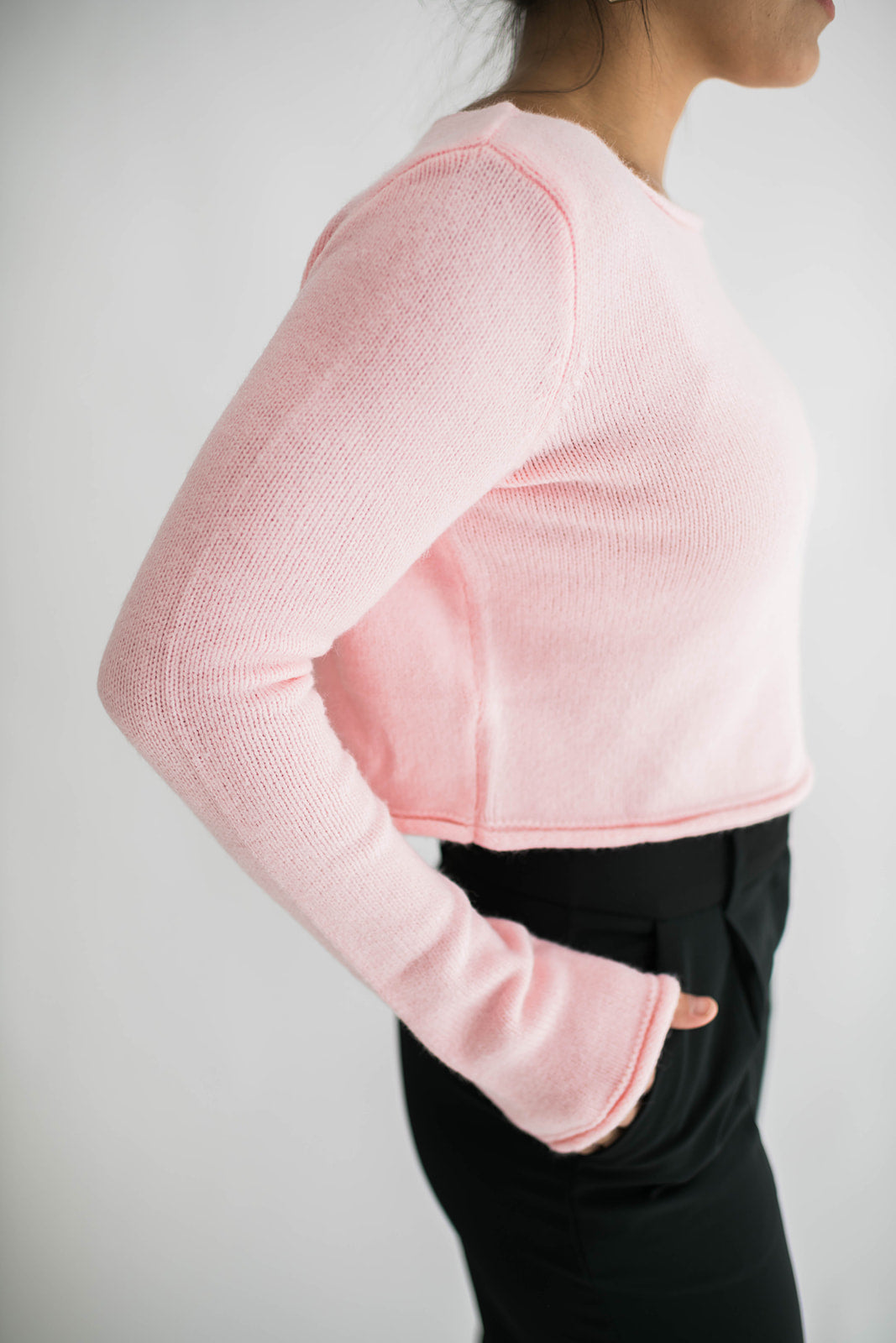McKenna Sweater Pink