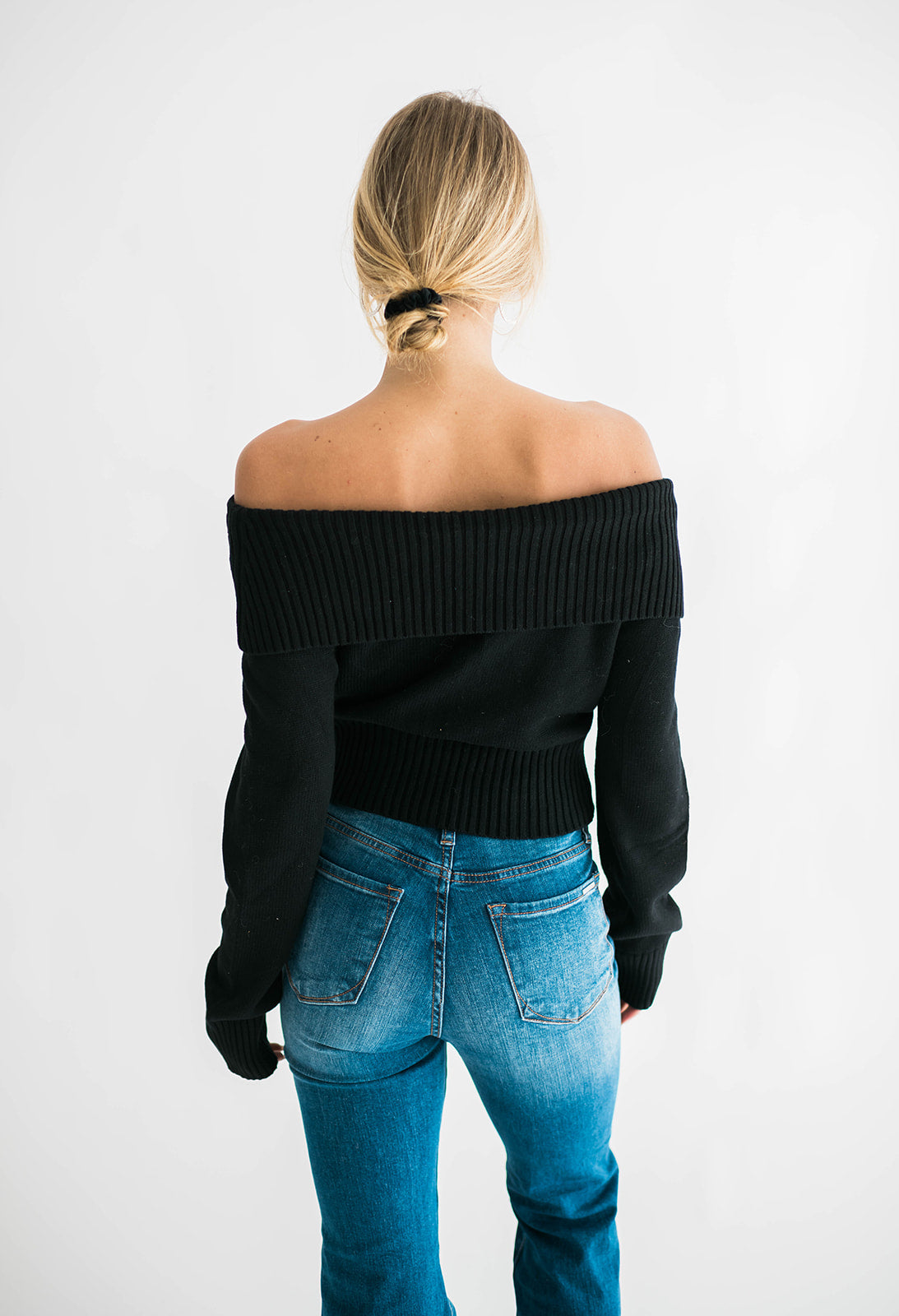 Emma Sweater Black
