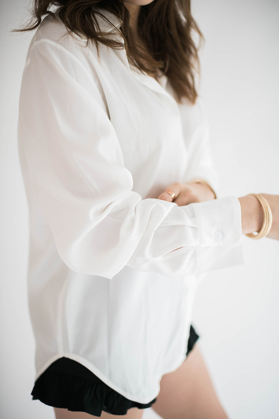 Layla Top White