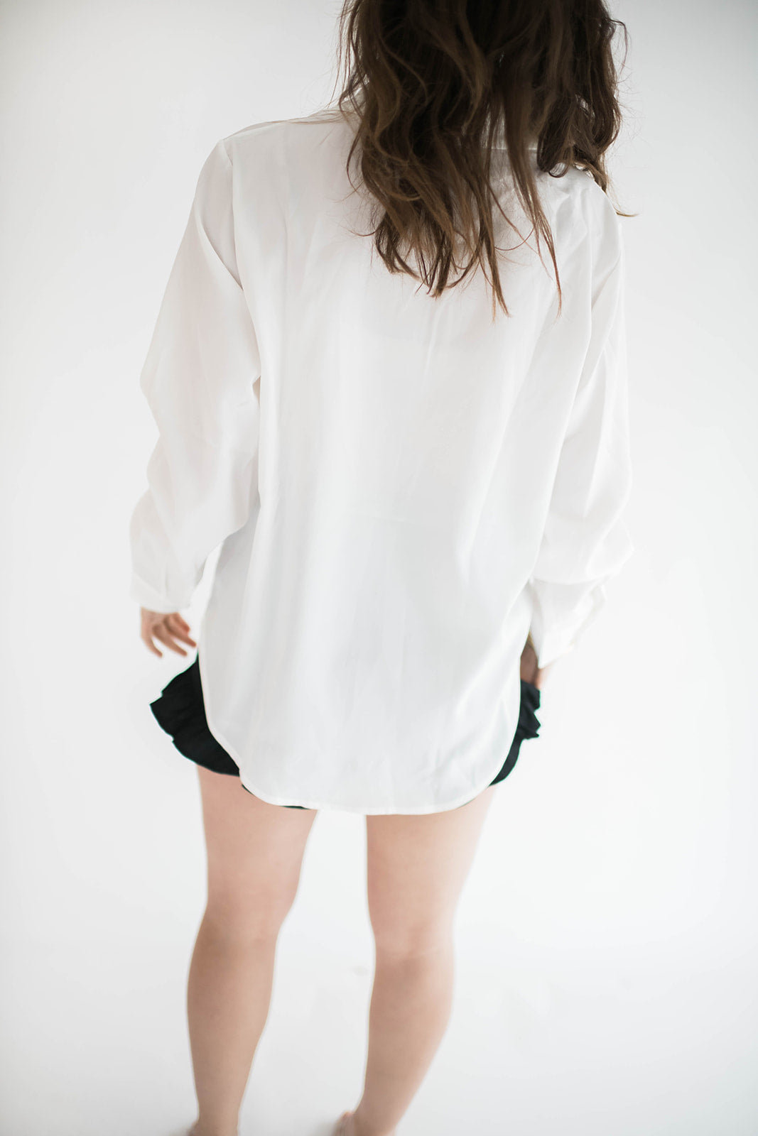 Layla Top White