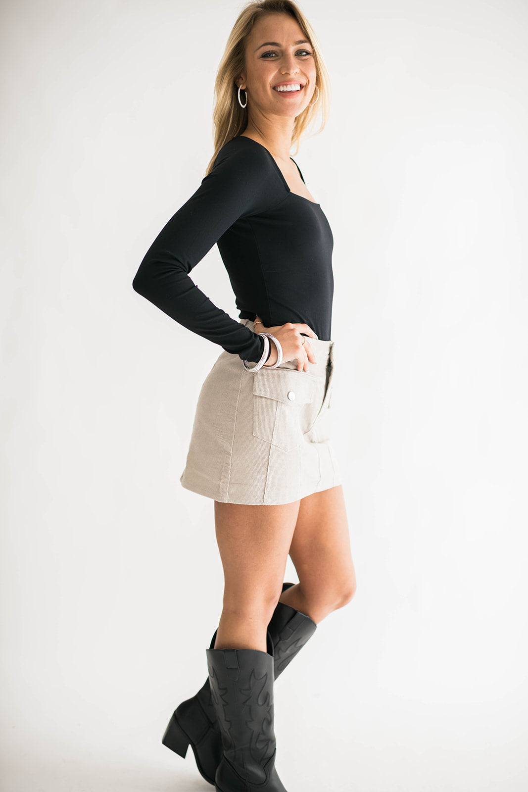 Amari Bodysuit