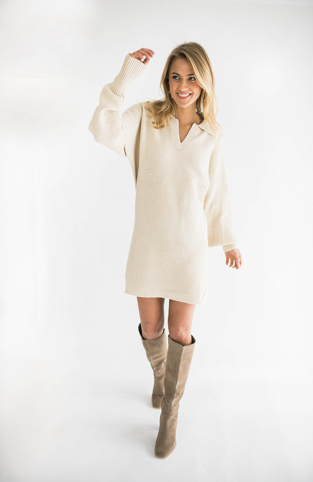 Oliver Sweater Dress