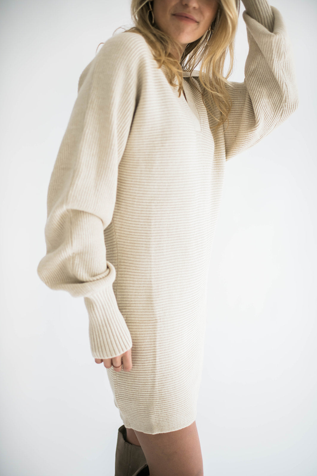Oliver Sweater Dress
