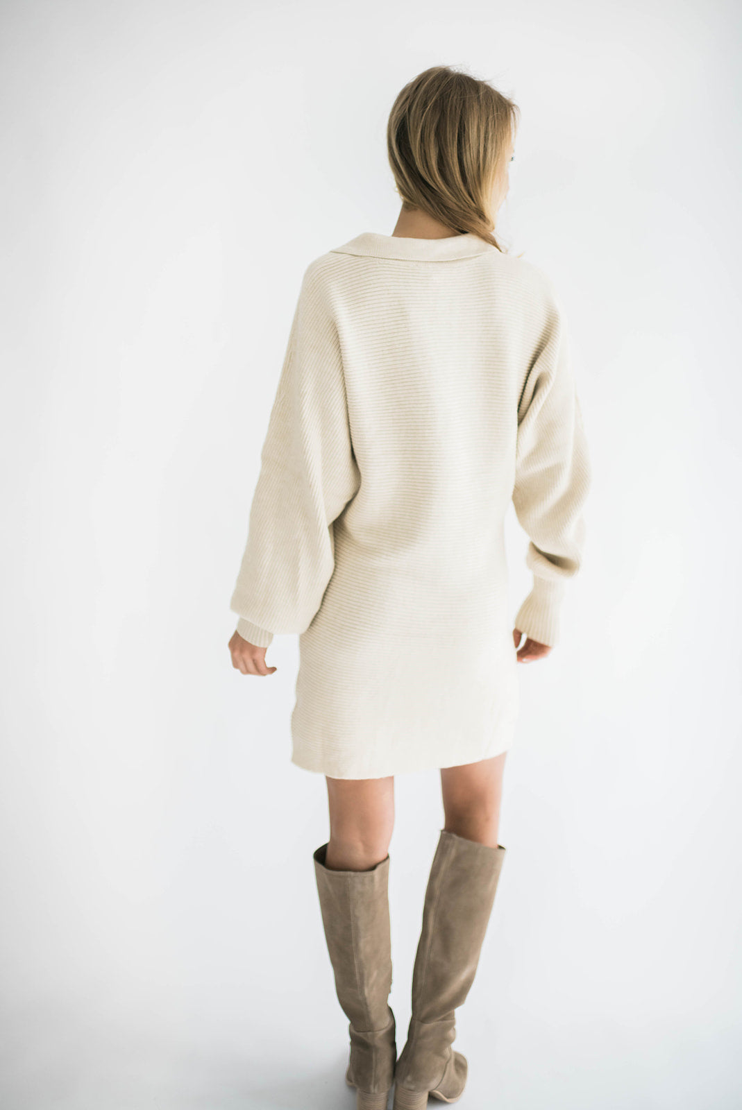 Oliver Sweater Dress
