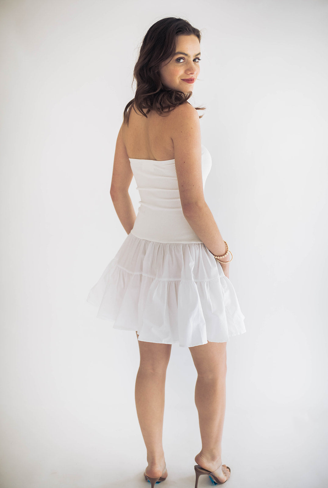 Kari Strapless Dress