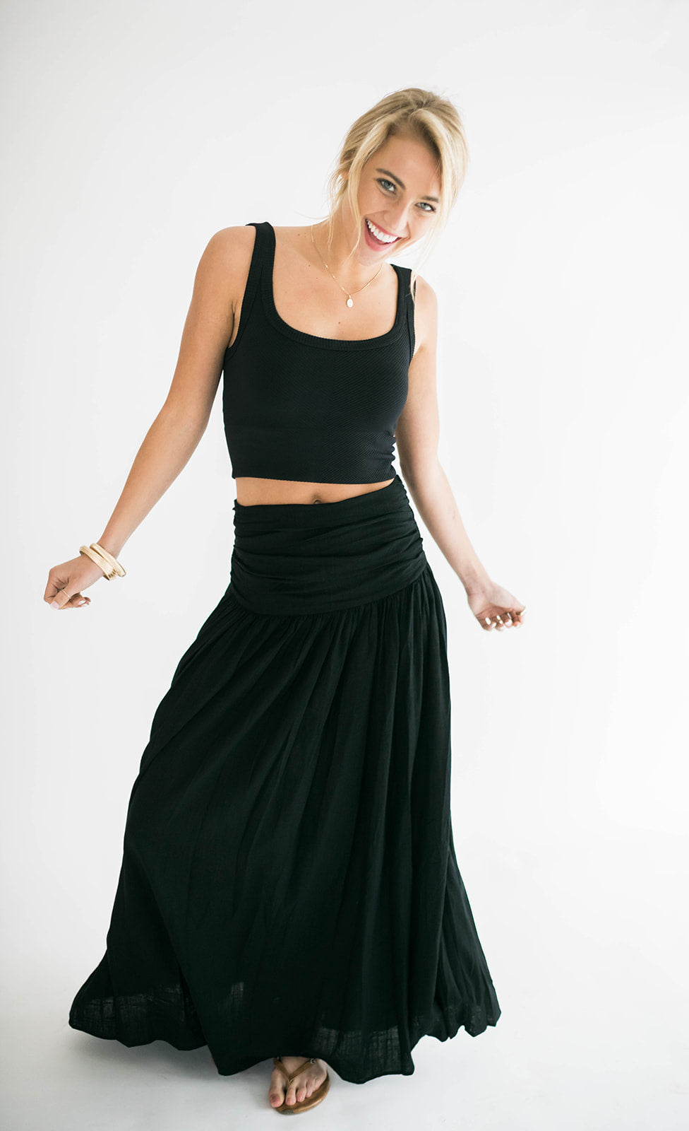 Brinley Maxi Skirt