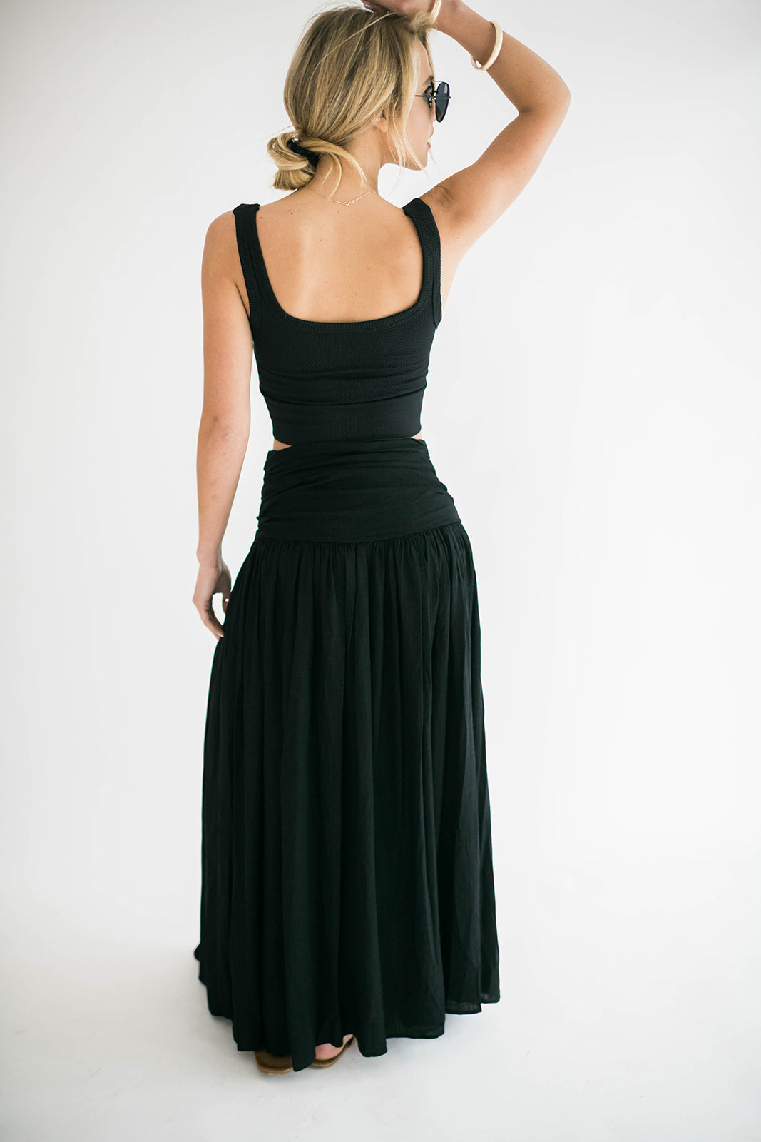 Brinley Maxi Skirt
