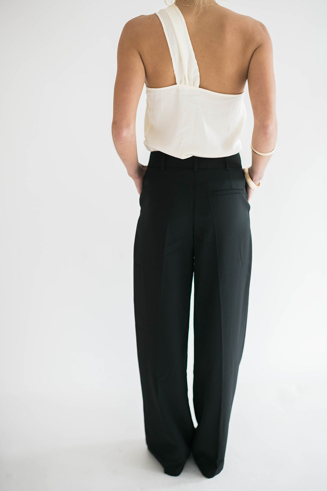Alisa One Shoulder Top