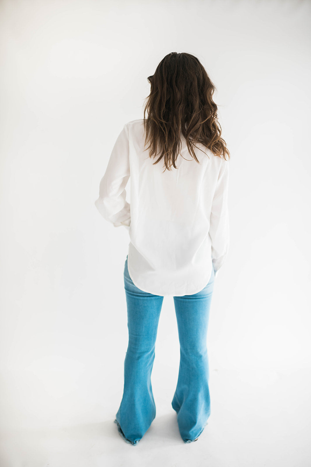 Layla Top White