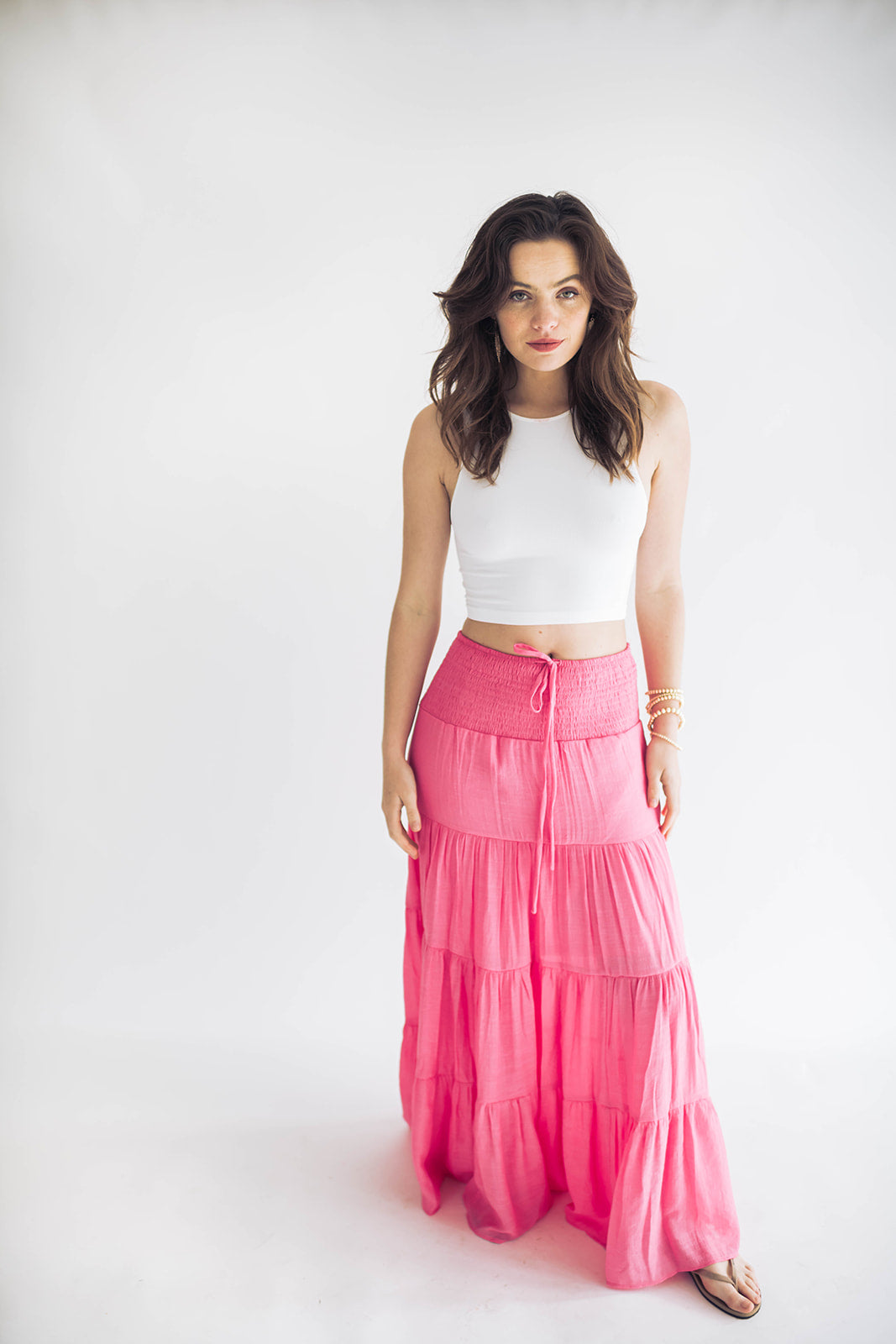 Alara Maxi Skirt