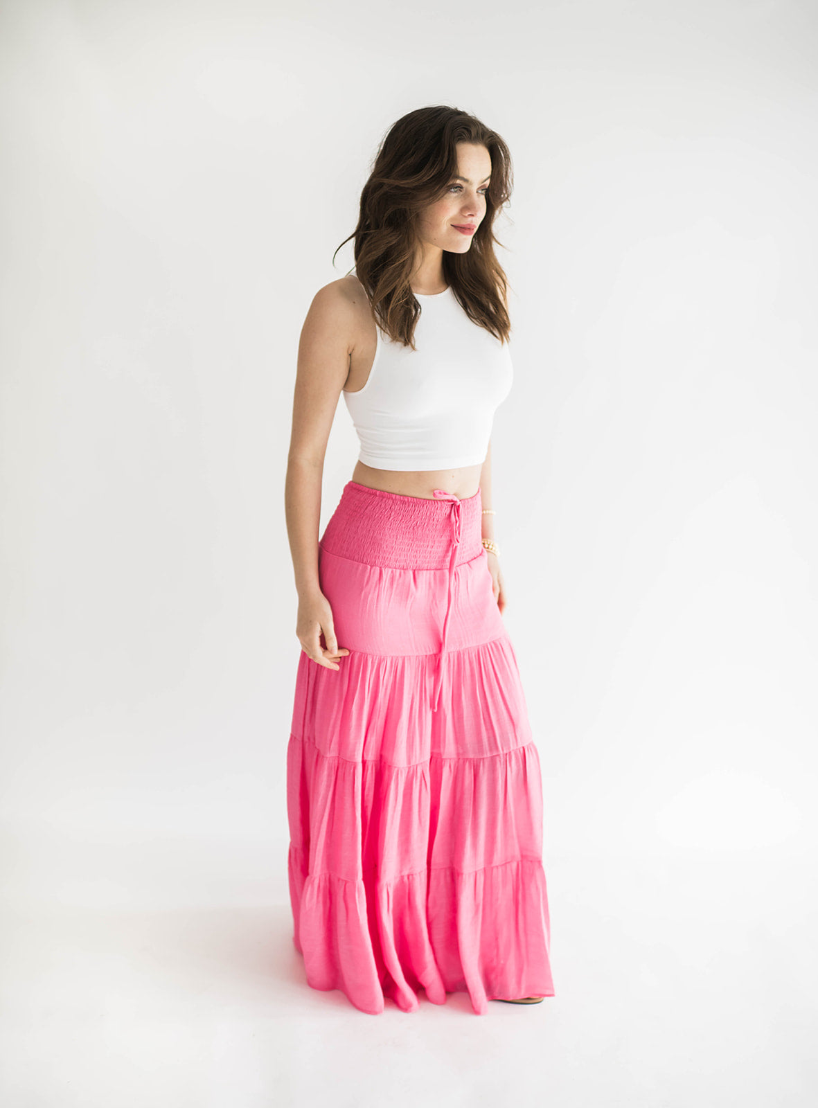 Alara Maxi Skirt