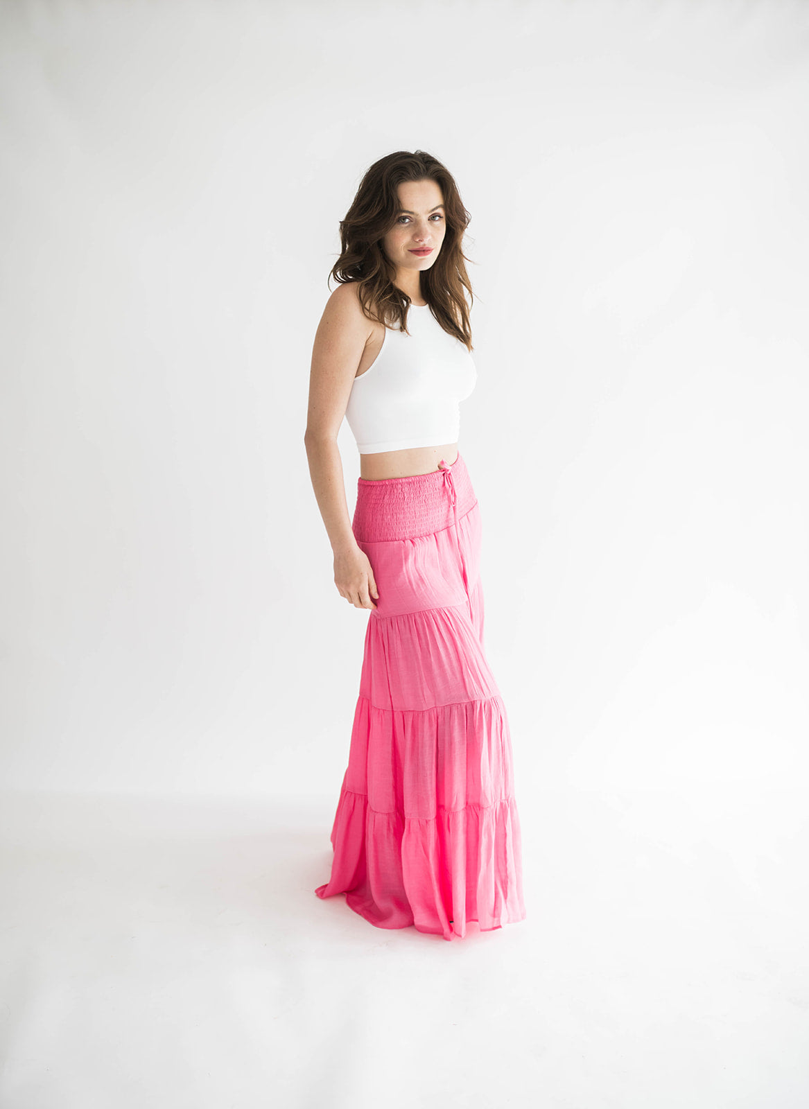 Alara Maxi Skirt