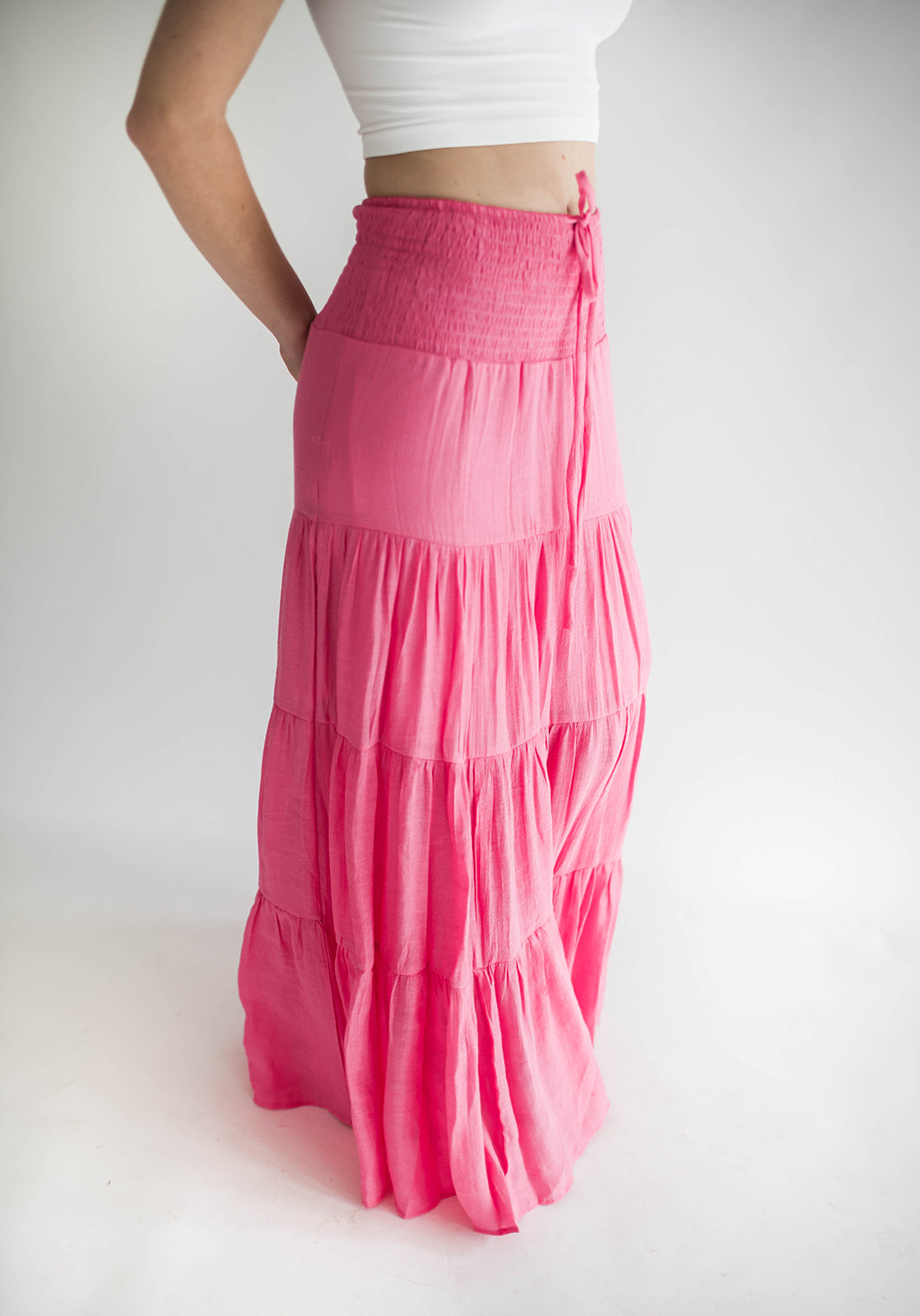Alara Maxi Skirt