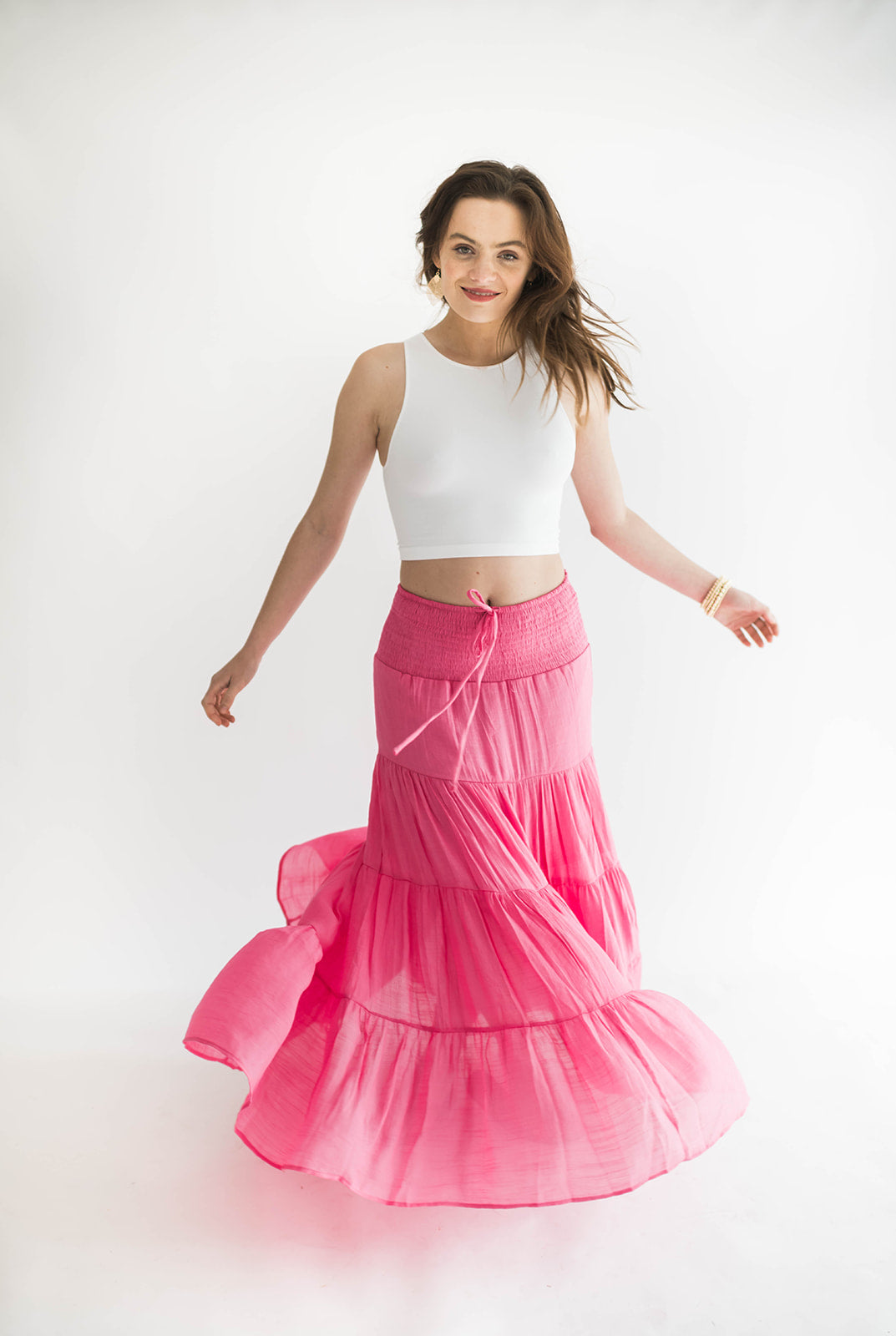 Alara Maxi Skirt