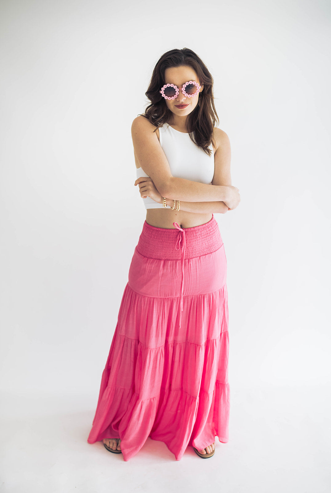 Alara Maxi Skirt
