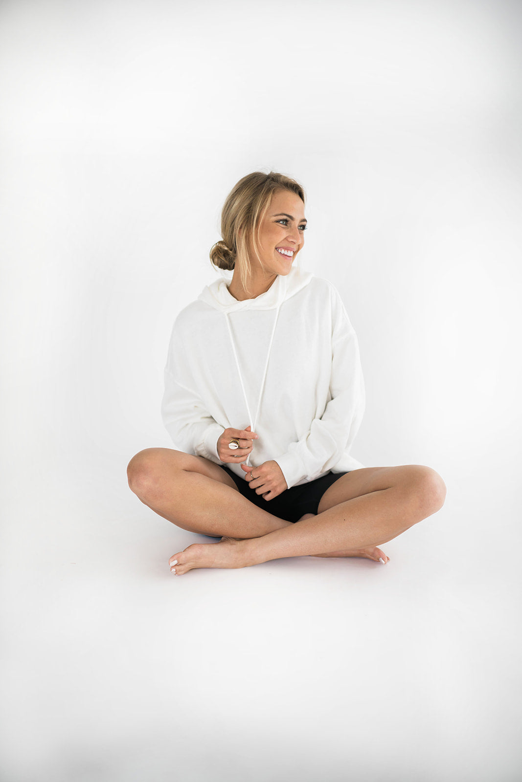 Kelsey Perfectly Oversized Hoodie