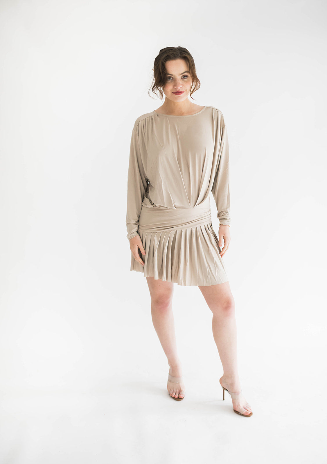 Bianca Mini Dress