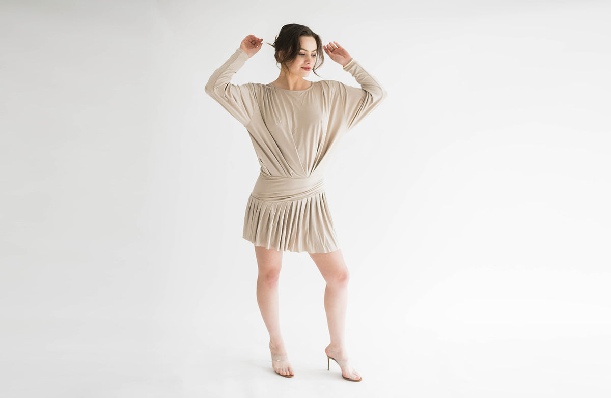 Bianca Mini Dress
