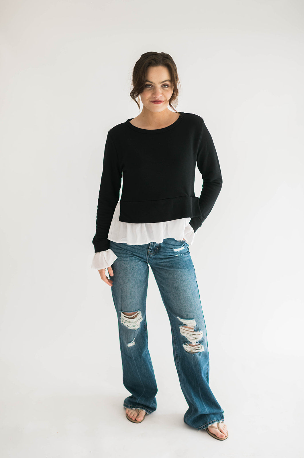 Lacie Top