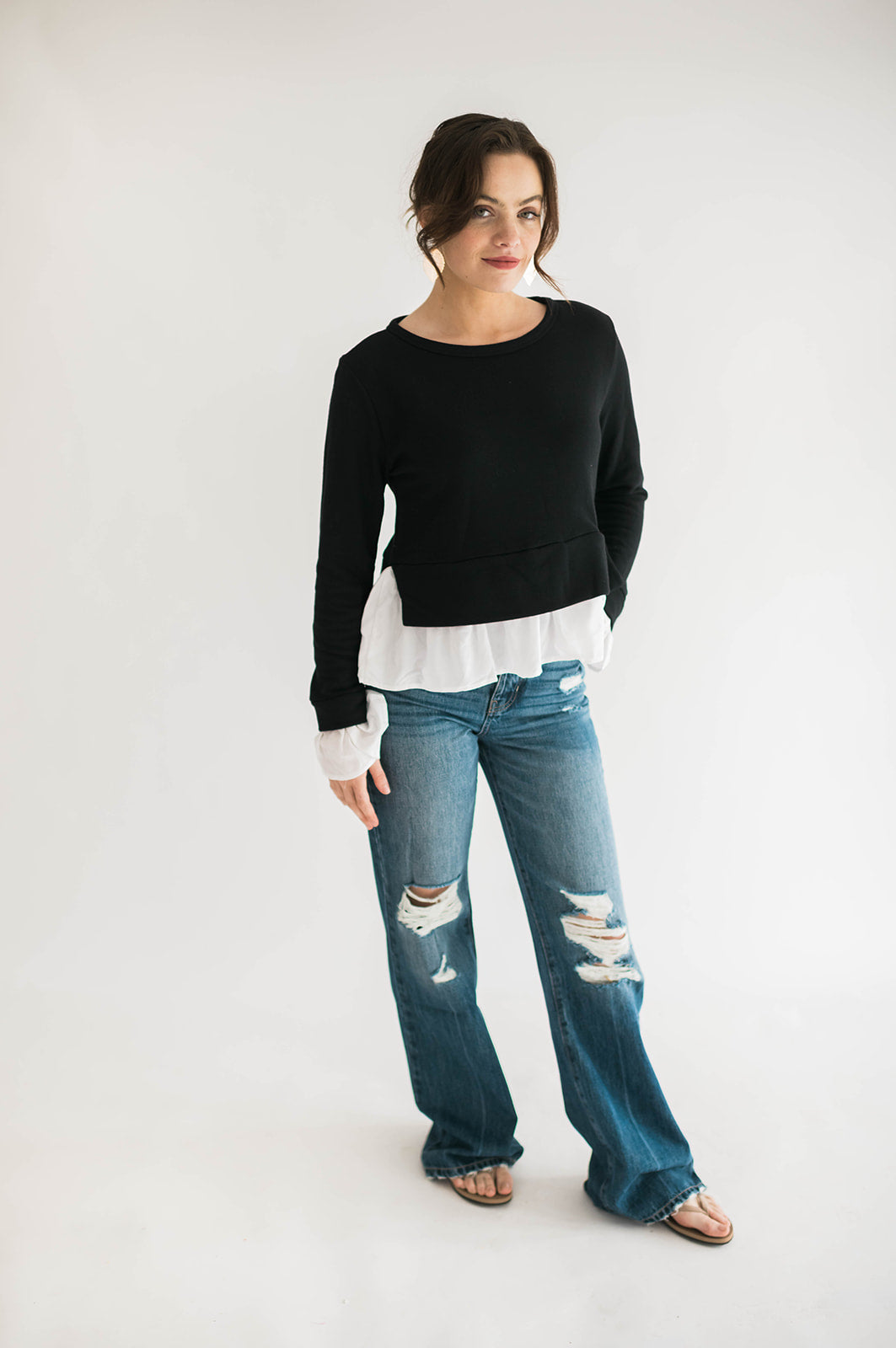 Lacie Top