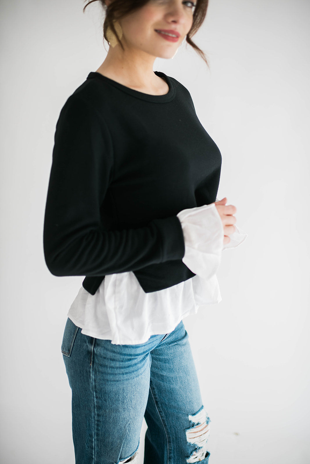 Lacie Top