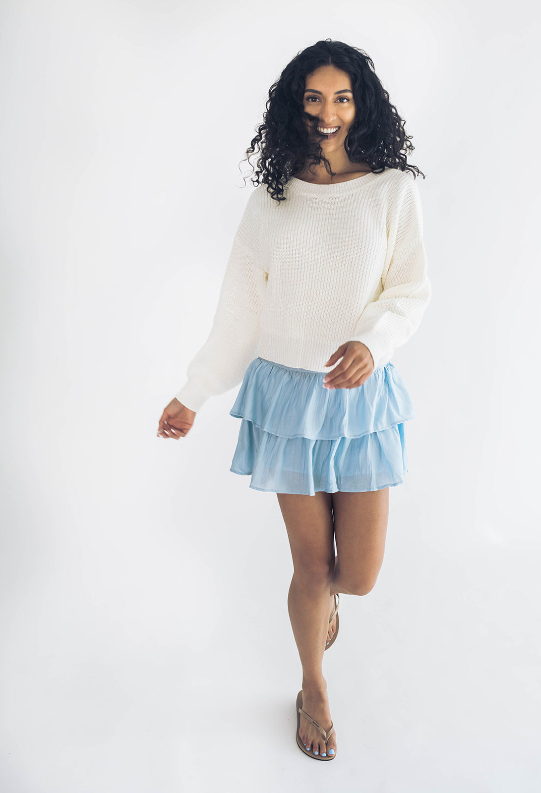 Greyson Skirt