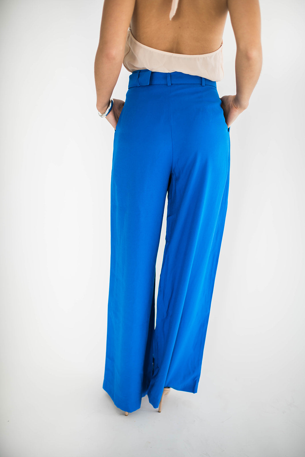 Kylen Belted Trousers