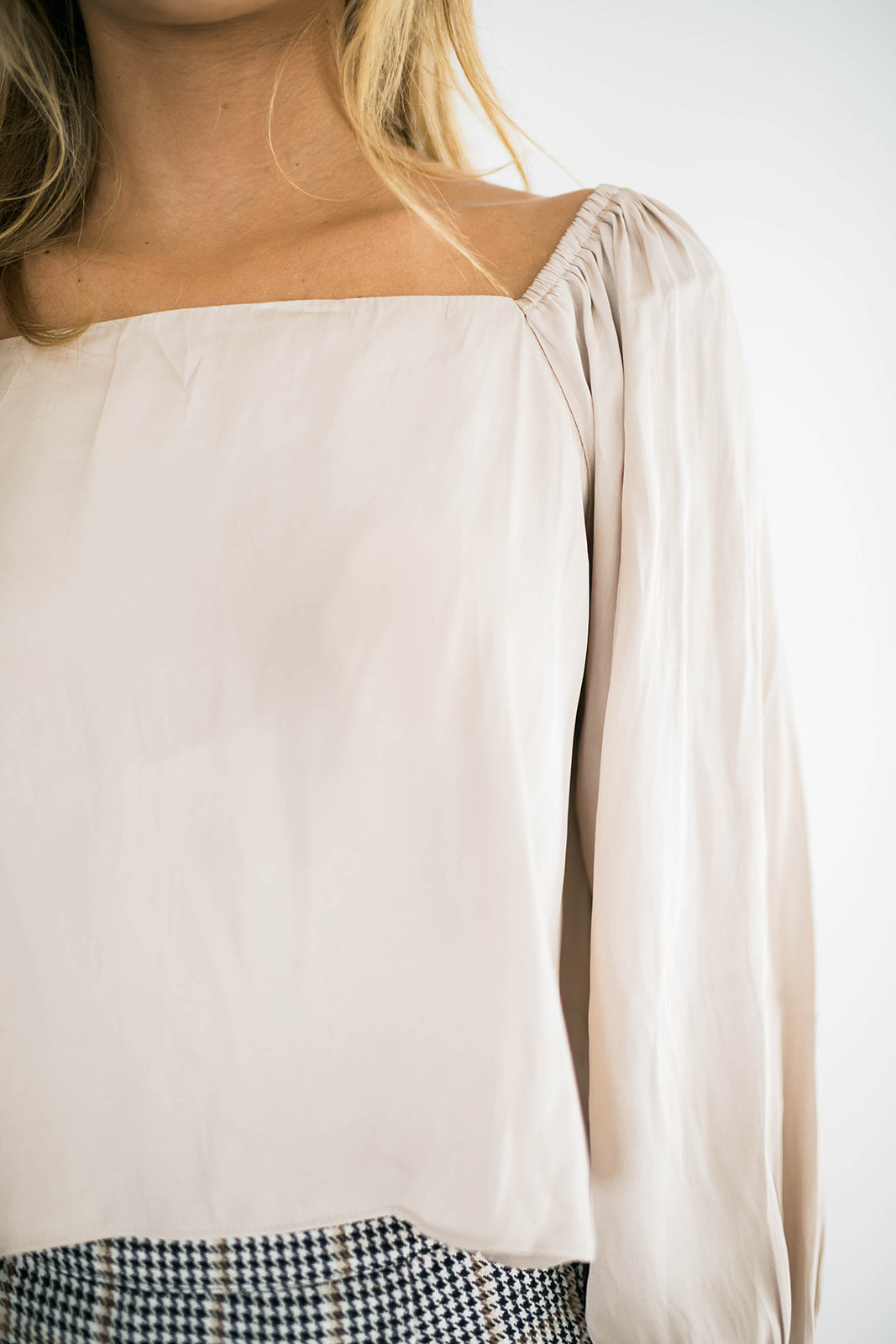 Tayla blouse