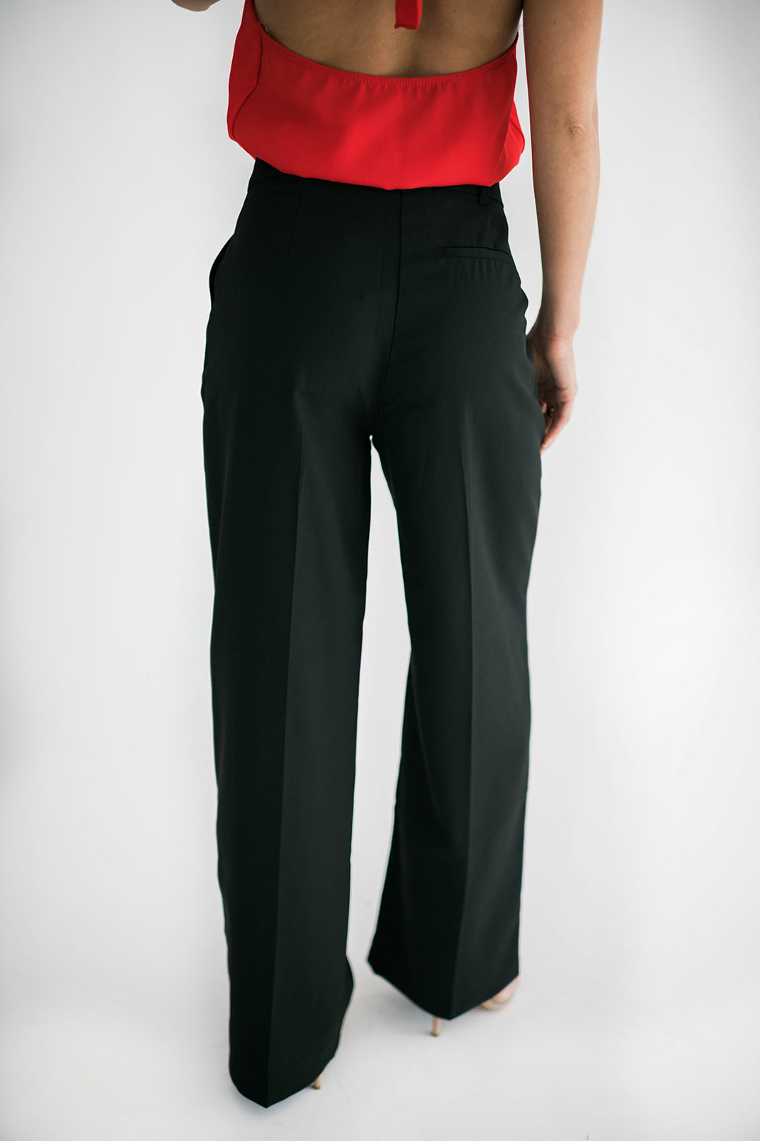 Graycee Trousers Black
