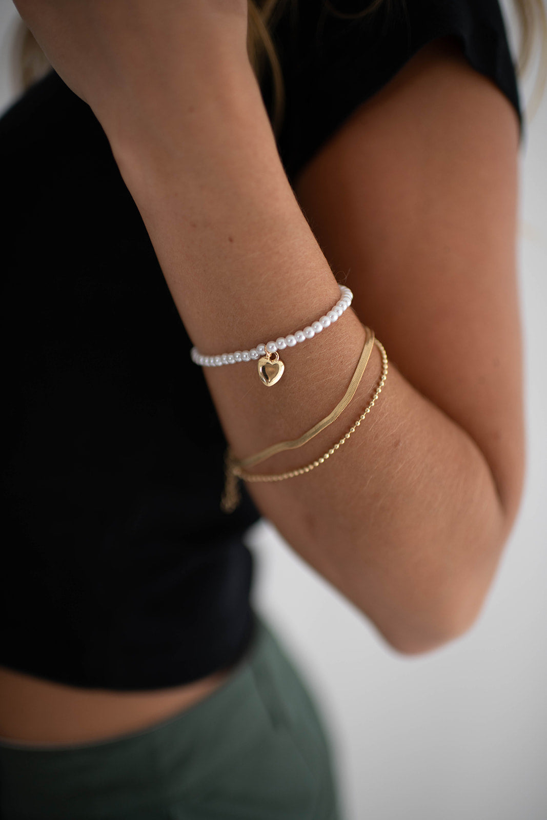 Lucy Bracelet Set