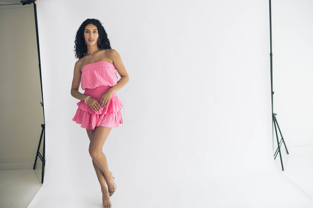 Zion Dress / Skort