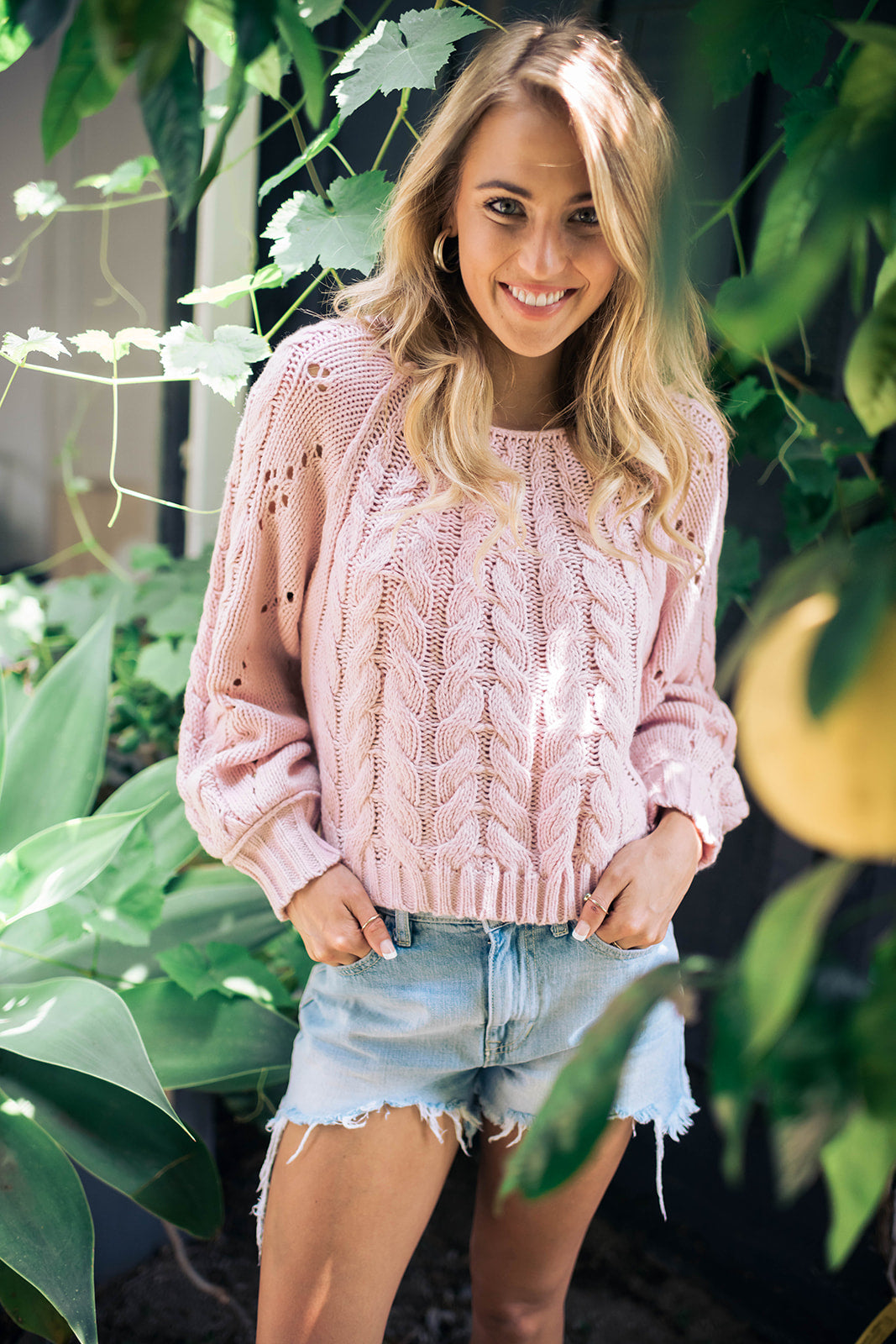 Tally Sweater