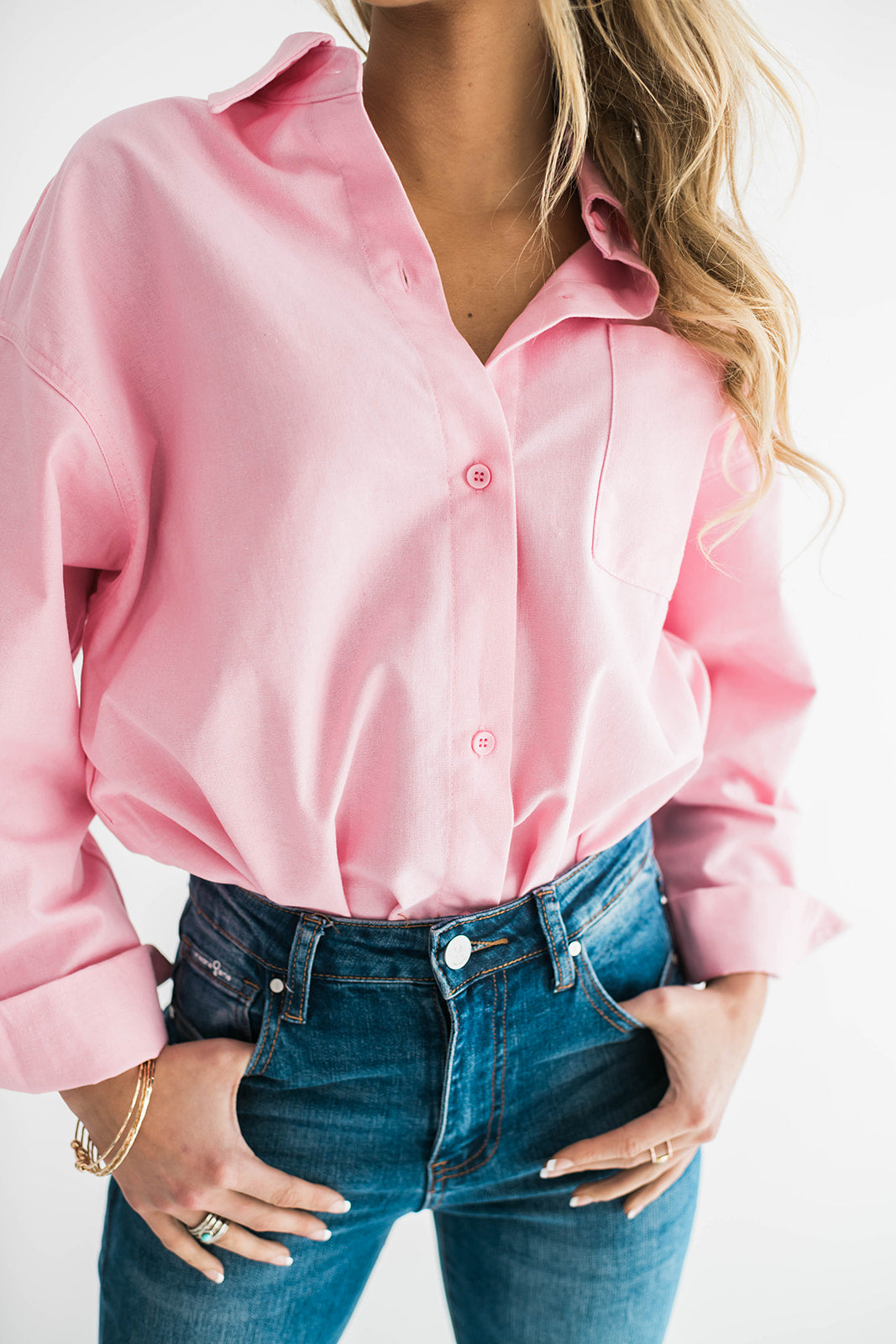 Billie Tunic Shirt