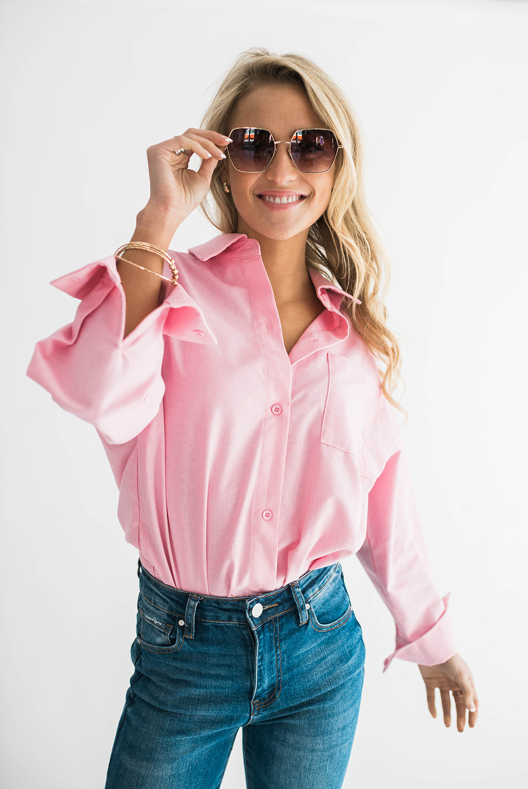 Billie Tunic Shirt