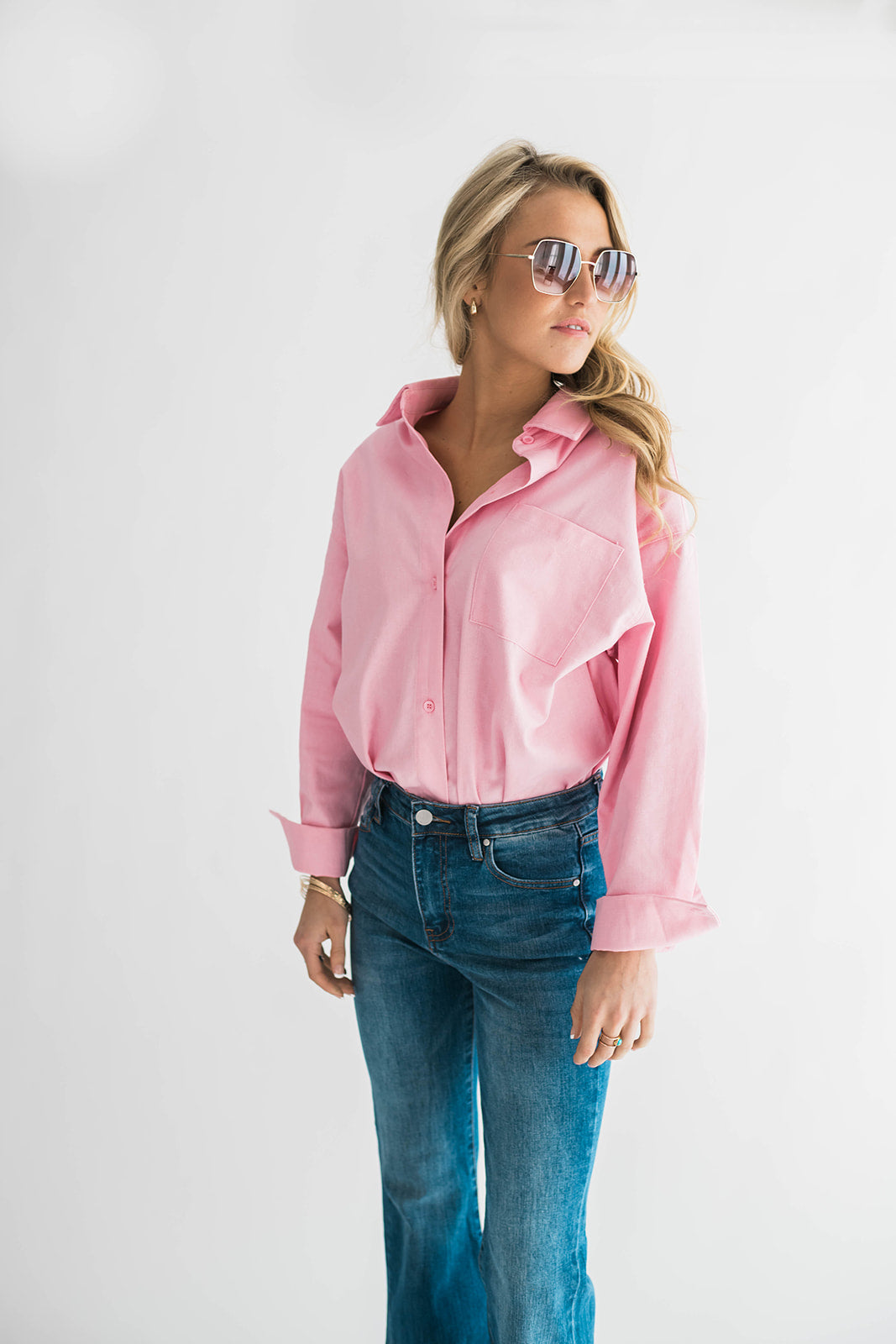 Billie Tunic Shirt